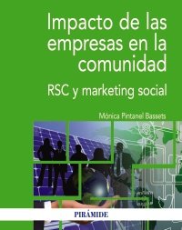 Impacto de las empresas en la comunidad, de Pintanel Bassets, Mònica | portada del libro