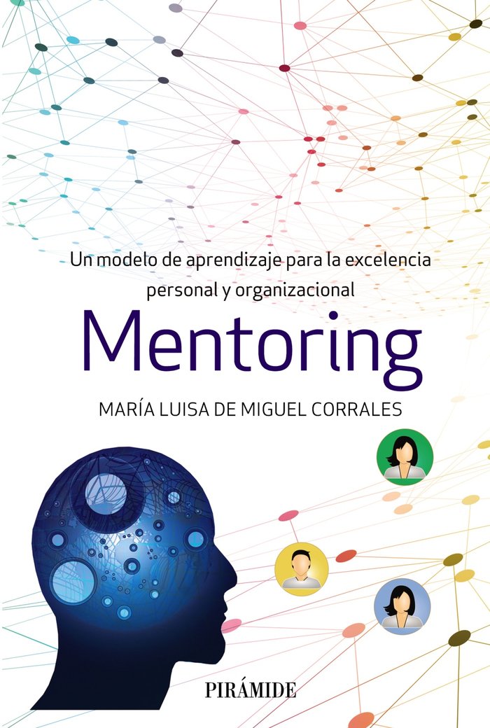Mentoring, de de Miguel Corrales, María Luisa | portada del libro