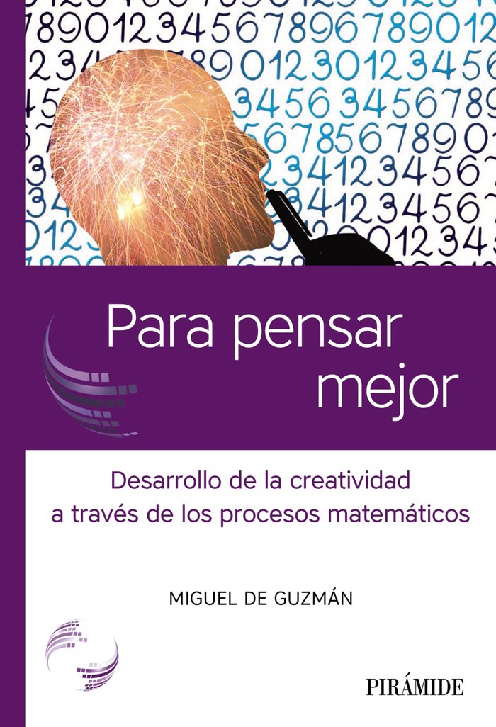 Para pensar mejor, de de Guzmán Ozamiz, Miguel | portada del libro
