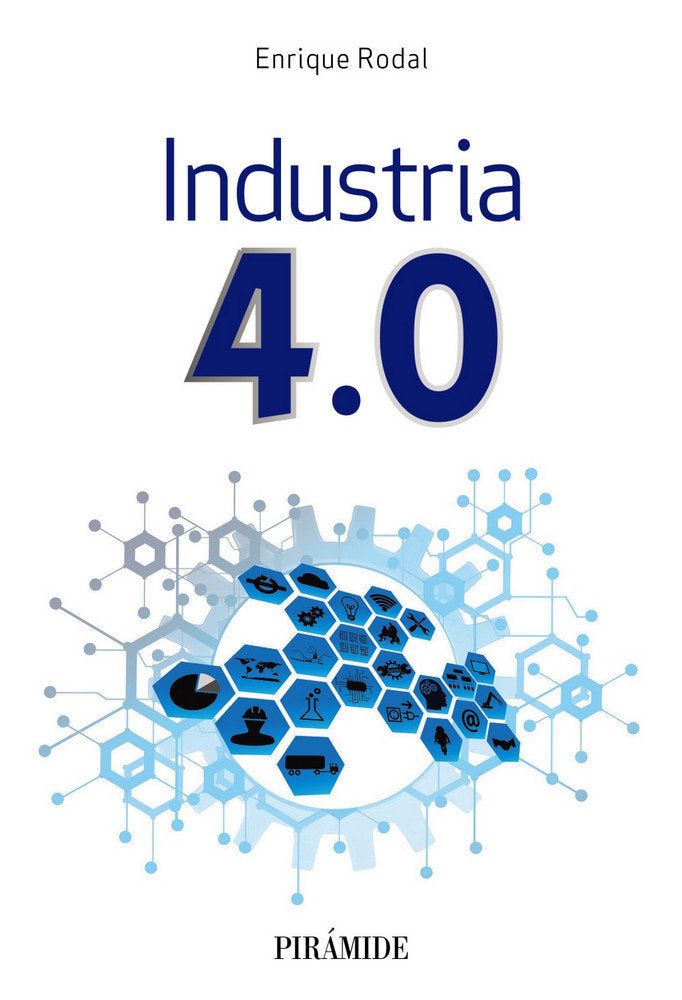 Industria 4.0, de Rodal Montero, Enrique | portada del libro