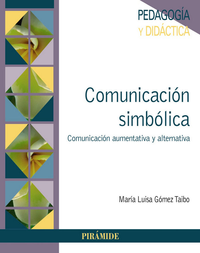 Comunicación simbólica, de Gómez Taibo, María Luisa | portada del libro