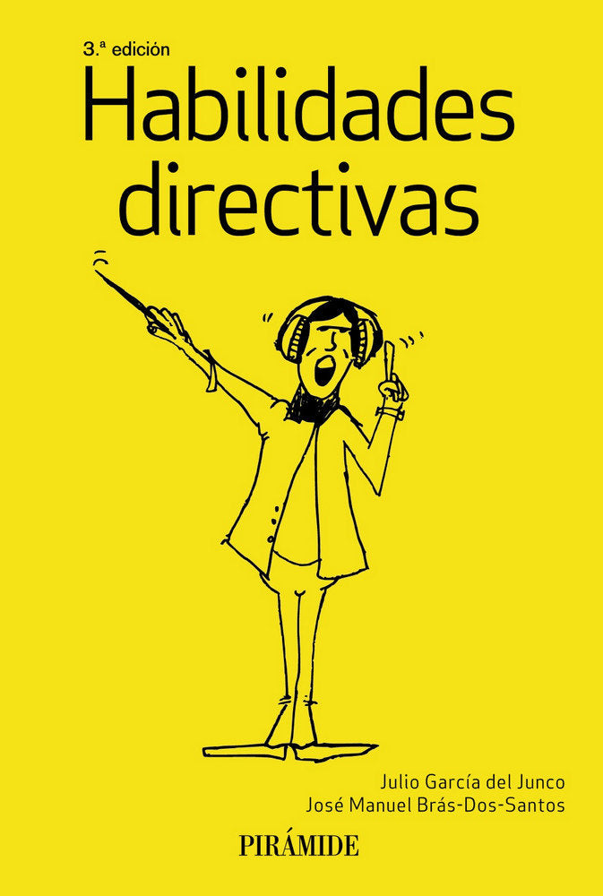 Habilidades directivas, de García del Junco, Julio | portada del libro