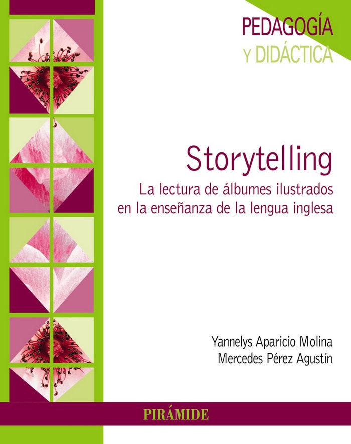 Storytelling, de Aparicio Molina, Yannelys | portada del libro