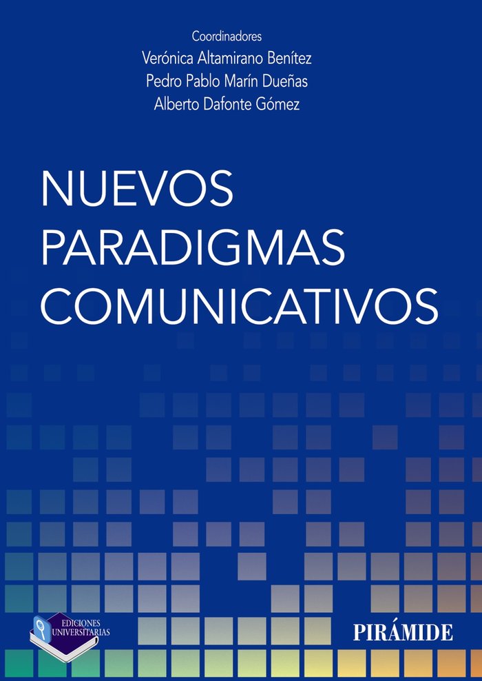 Nuevos paradigmas comunicativos, de Altamirano, Verónica | portada del libro