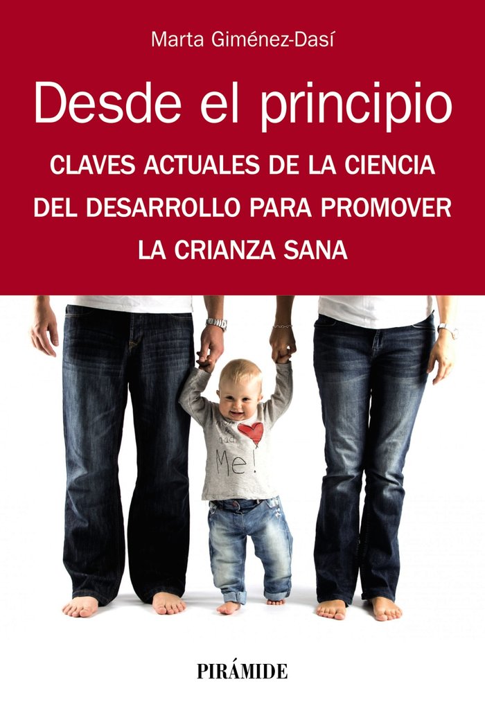 Desde el principio, de Giménez-Dasí, Marta | portada del libro
