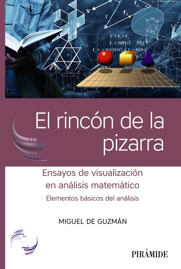 El rincón de la pizarra, de de Guzmán Ozamiz, Miguel | portada del libro
