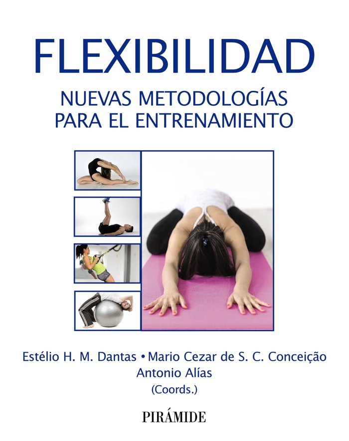 Flexibilidad, de Dantas, Estélio H. M. | portada del libro