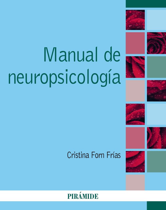 Manual de neuropsicología, de Forn Frias, Cristina | portada del libro