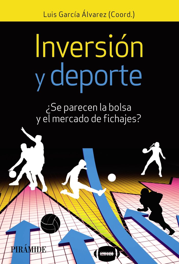 Inversión y deporte, de García Álvarez, Luis | portada del libro