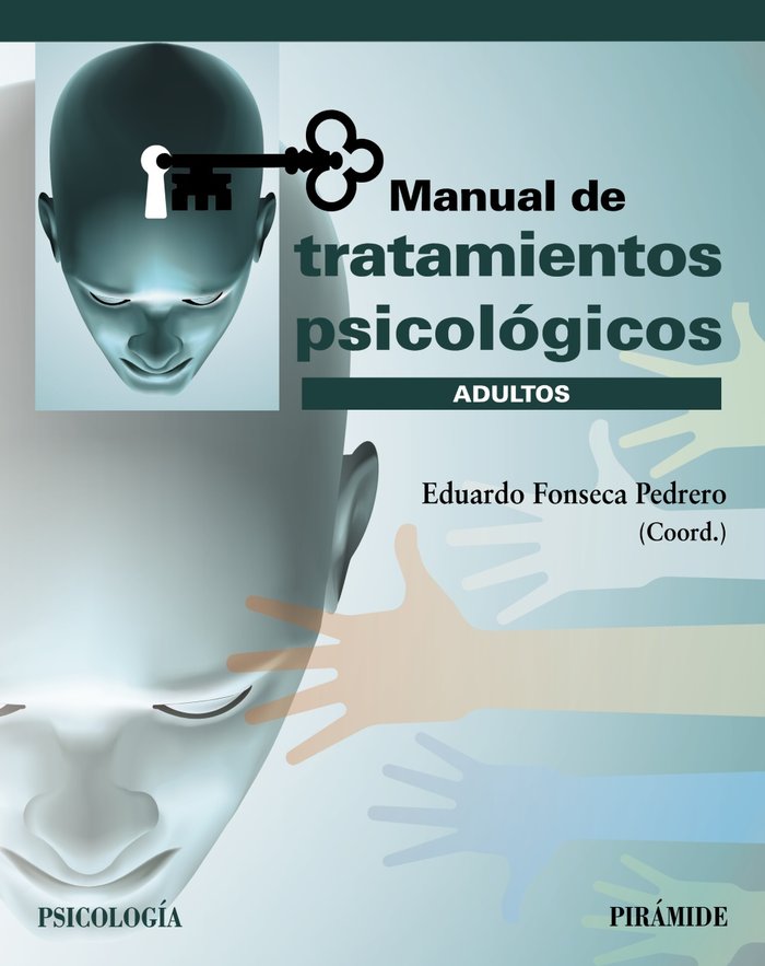 Manual de tratamientos psicológicos, de Fonseca Pedrero, Eduardo | portada del libro