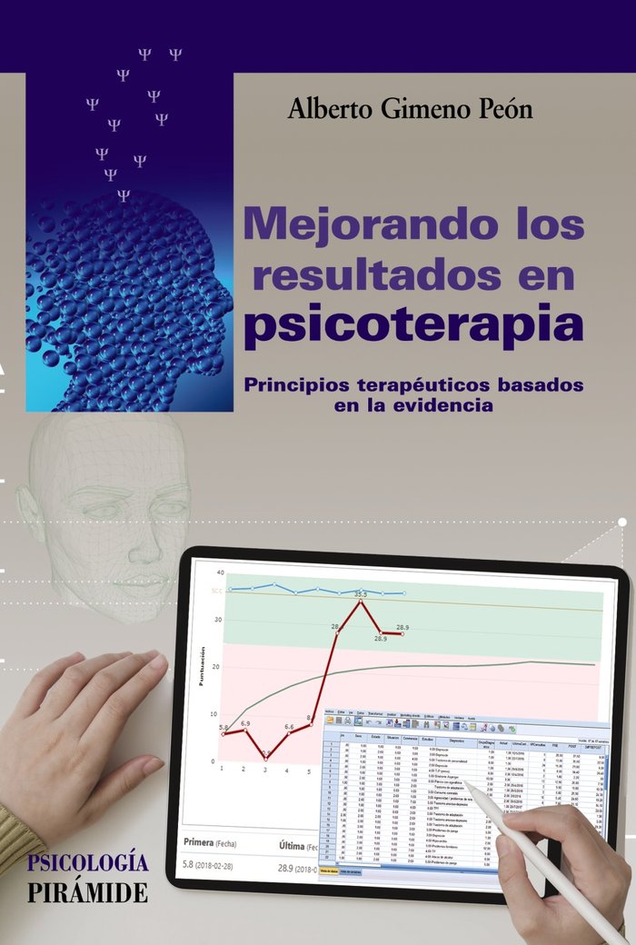 Mejorando los resultados en psicoterapia, de Gimeno Peón, Alberto | portada del libro
