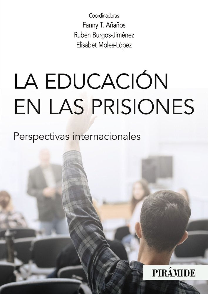 LA EDUCACION EN LAS PRISIONES, de AÑAÑOS, FANNY | portada del libro