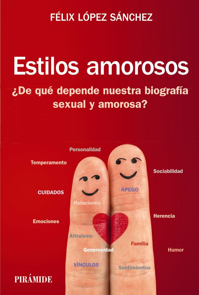ESTILOS AMOROSOS, de LOPEZ SANCHEZ, FELIX | portada del libro