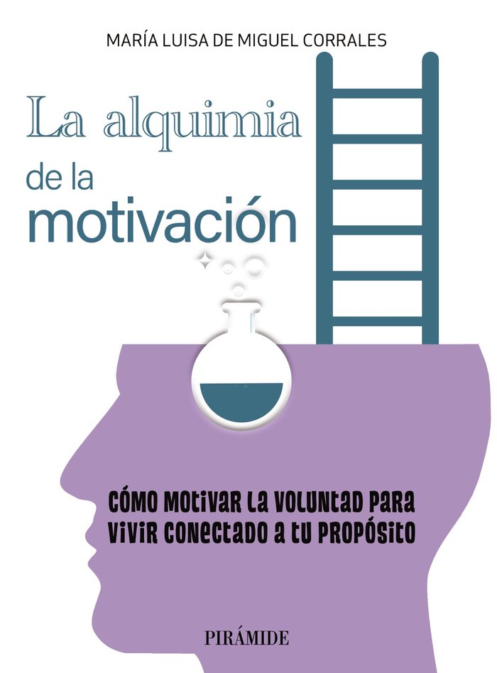 LA ALQUIMIA EN LA MOTIVACION, de DE MIGUEL CORRALES, MARIA LUISA | portada del libro