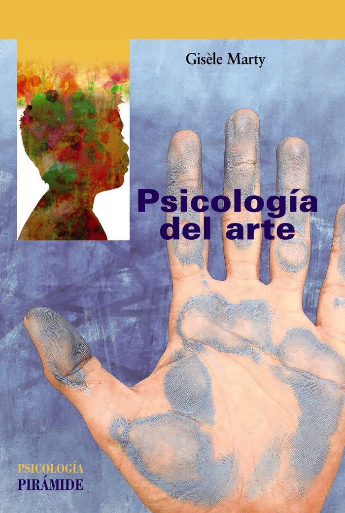 PSICOLOGIA DEL ARTE, de MARTY, GISÔLE | portada del libro