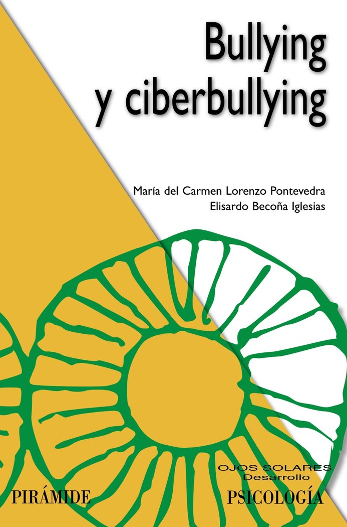 Bullying y ciberbullying, de LORENZO PONTEVEDRA, M.ª CARMEN | portada del libro