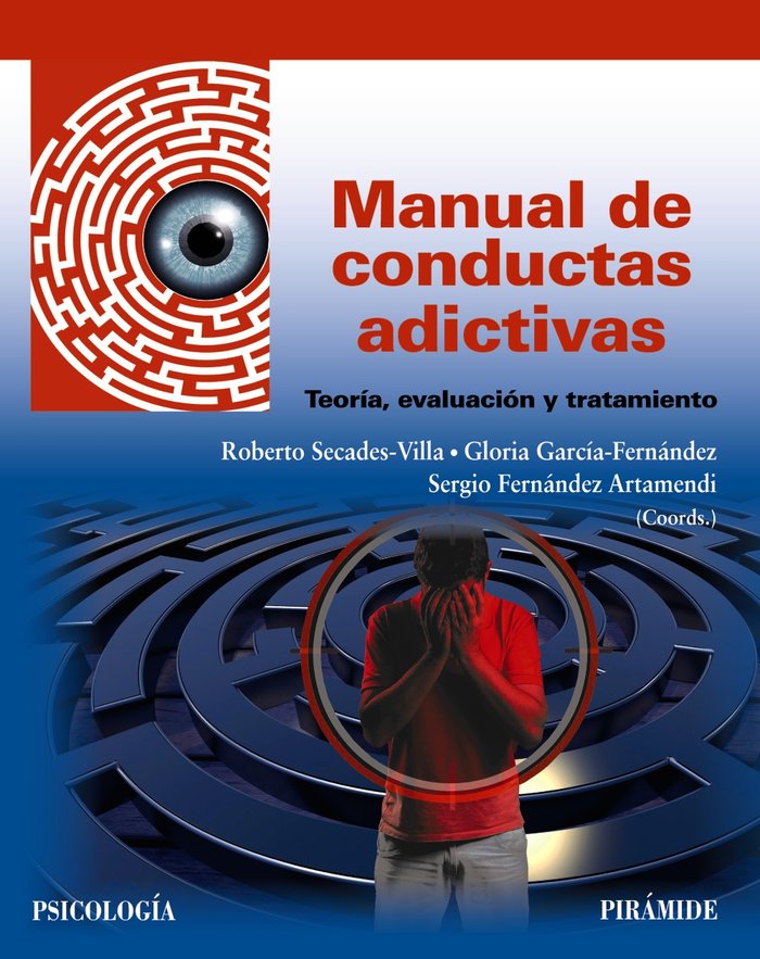 MANUAL DE CONDUCTAS ADICTIVAS, de SECADES VILLA, ROBERTO | portada del libro
