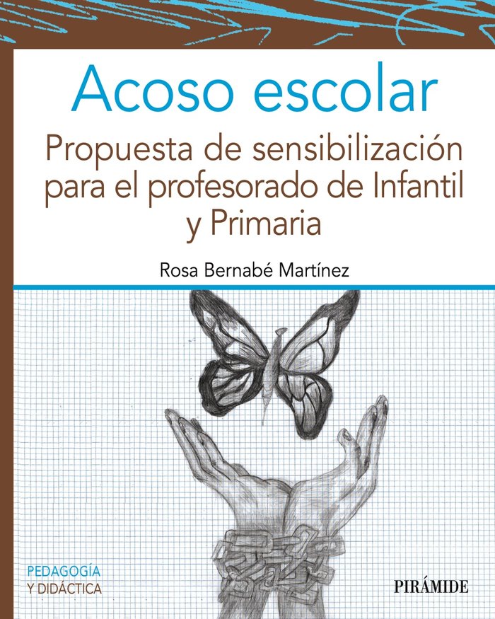 ACOSO ESCOLAR, de BERNABE MARTINEZ, ROSA | portada del libro