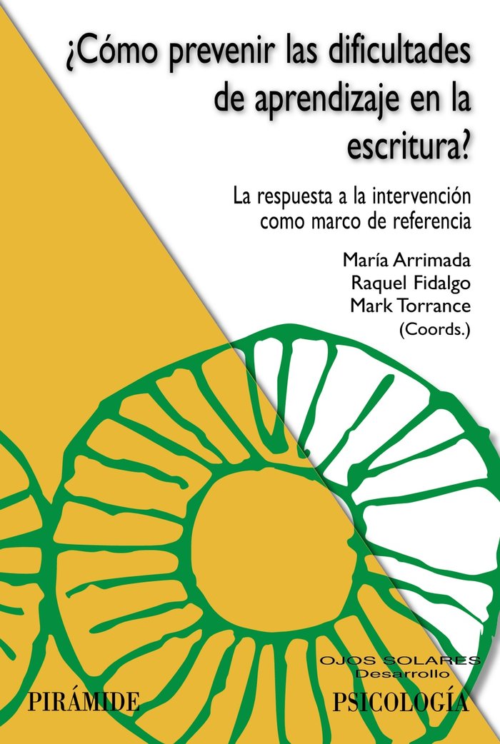 COMO PREVENIR LAS DIFICULTADES DE APRENDIZAJE EN LA ESCRITUR, de ARRIMADA, MARIA | portada del libro
