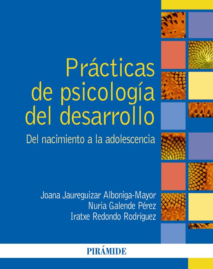 PRACTICAS DE PSICOLOGIA DEL DESARROLLO, de JAUREGUIZAR ALBONIGA-MAYOR, JOANA | portada del libro