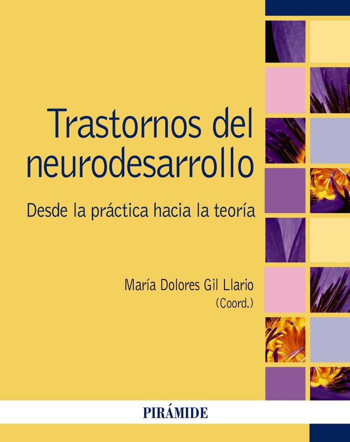 TRASTORNOS DEL NEURODESARROLLO, de GIL LLARIO, MARIA DOLORES | portada del libro