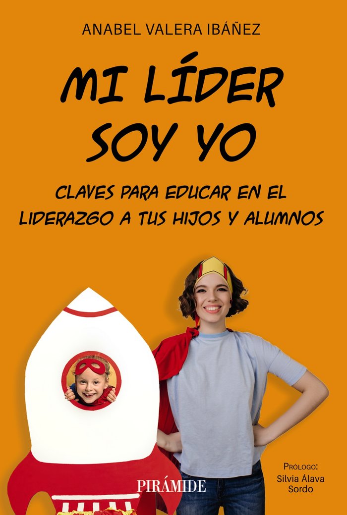 MI LIDER SOY YO, de VALERA, ANABEL | portada del libro