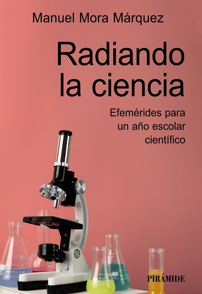 RADIANDO LA CIENCIA, de MORA MARQUEZ, MANUEL | portada del libro