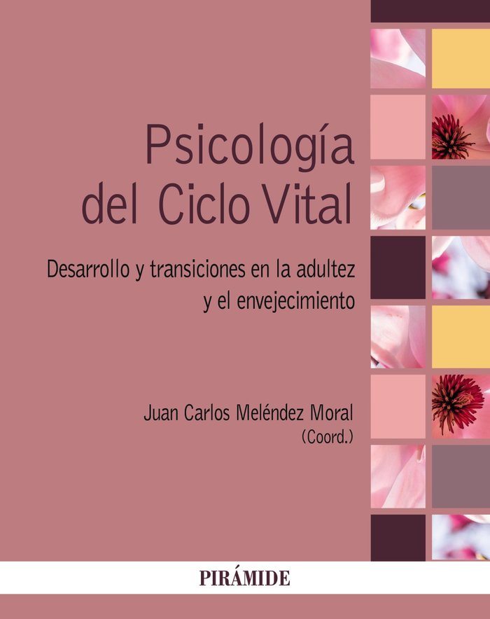 PSICOLOGIA DEL CICLO VITAL, de MELENDEZ MORAL, JUAN CARLOS | portada del libro