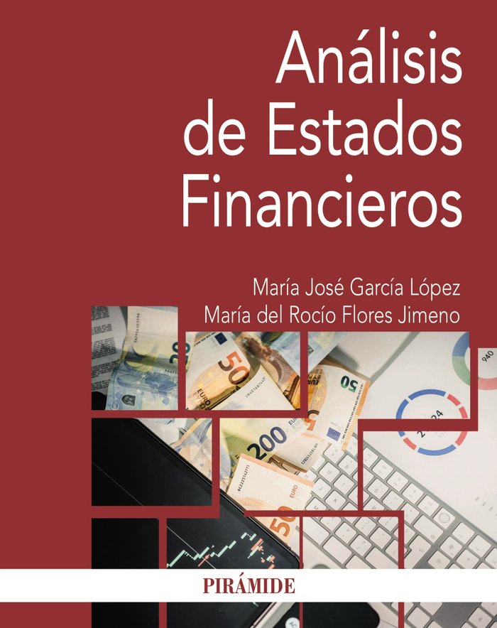 ANALISIS DE ESTADOS FINANCIEROS, de GARCIA LOPEZ, MARIA JOSE | portada del libro