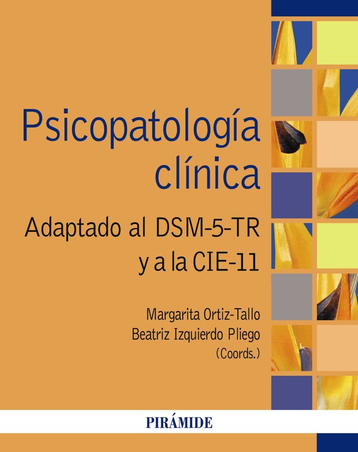 PSICOPATOLOGIA CLINICA, de ORTIZ-TALLO, MARGARITA | portada del libro