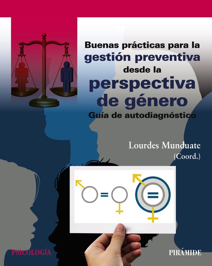 BUENAS PRACTICAS PARA LA GESTION PREVENTIVA DESDE LA PERSPEC, de MUNDUATE, LOURDES | portada del libro