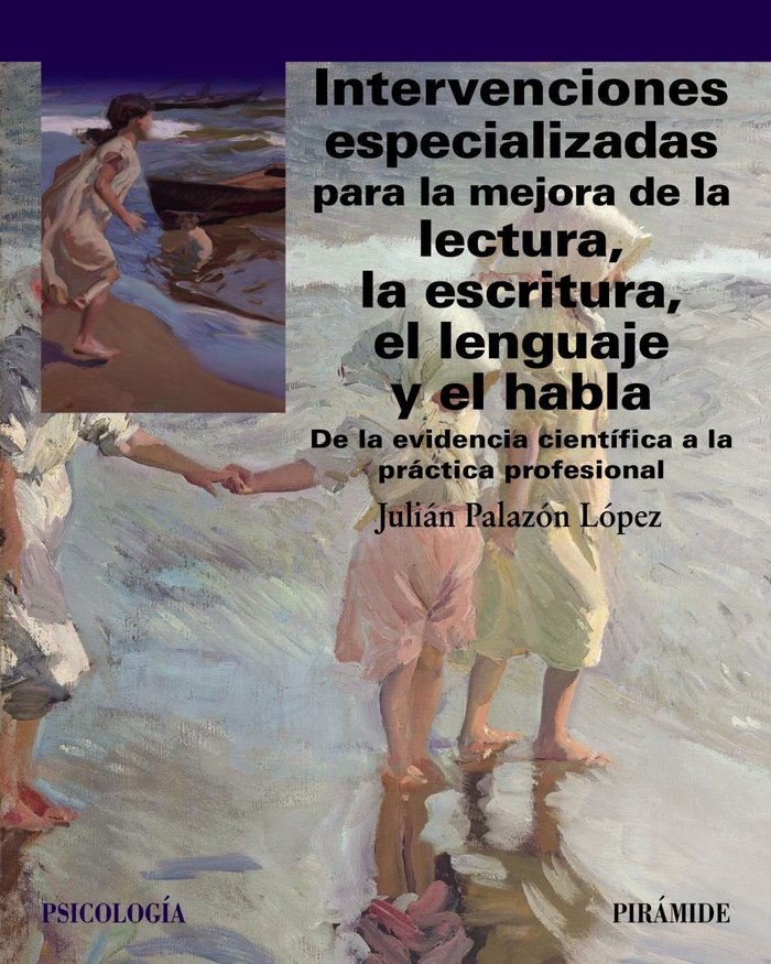INTERVENCIONES ESPECIALIZADAS PARA LA MEJORA DE LA LECTURA,, de PALAZON LOPEZ, JULIAN | portada del libro