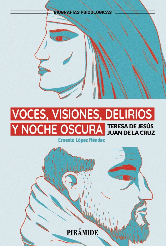 VOCES VISIONES Y DELIRIOS Y LA NOCHE OSCURA, de LOPEZ MENDEZ, ERNESTO | portada del libro