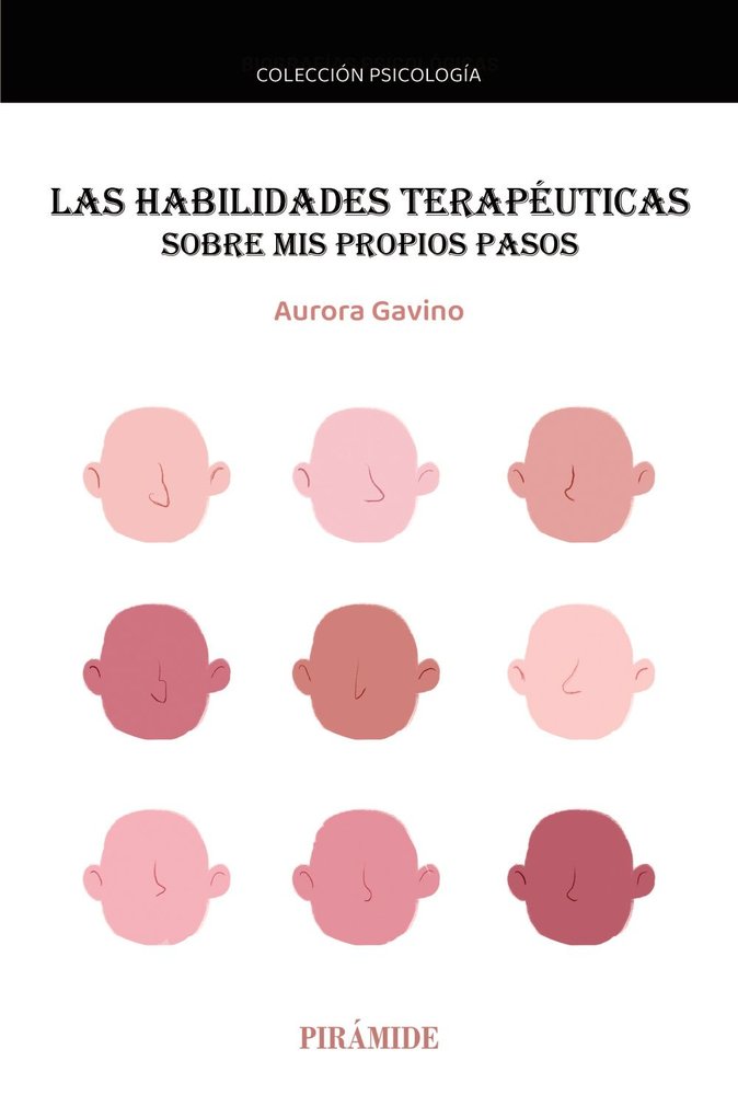 LAS HABILIDADES TERAPEUTICAS, de GAVINO LAZARO, AURORA | portada del libro