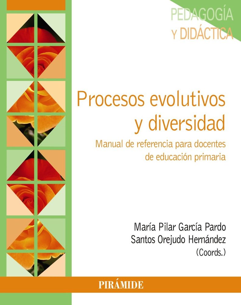 PROCESOS EVOLUTIVOS Y DIVERSIDAD, de GARCIA PARDO, MARIA PILAR | portada del libro