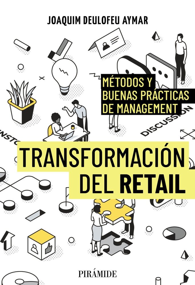 TRANSFORMACION DEL RETAIL, de DEULOFEU AYMAR, JOAQUIM | portada del libro