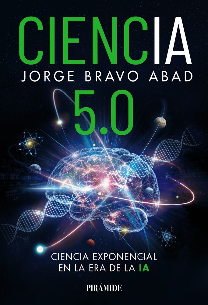 Ciencia 5.0, de BRAVO ABAD, JORGE | portada del libro