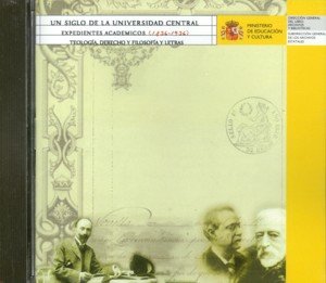 UN SIGLO DE HISTORIA DE LA UNIVERSIDAD CENTRAL | portada del libro