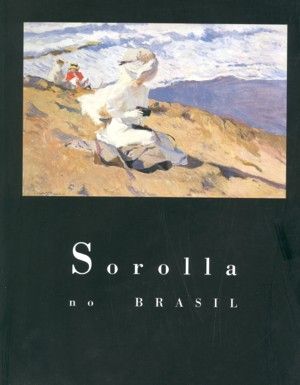 SOROLLA EN BRASIL | portada del libro