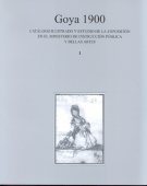 GOYA 1900, de SECRETERAíA GENERAL TéCNICA | portada del libro
