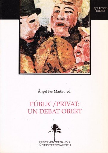 Públic / Privat: un debat obert, de Varios autores | portada del libro