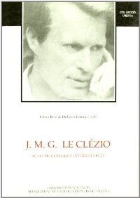 J. M. G. Le Clézio, de Varios autores | portada del libro
