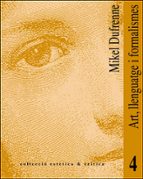 Art, llenguatge i formalismes, de Mikel Dufrenne | portada del libro