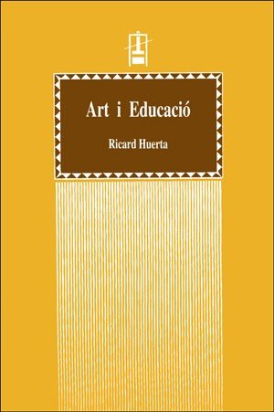 Art i educació, de Huerta | portada del libro