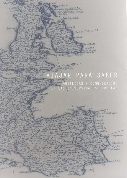 Viajar para saber, de Varios autores | portada del libro