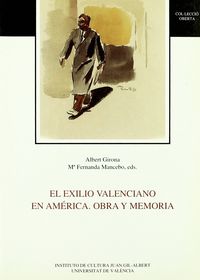 El exilio valenciano en América. Obra y memoria, de Varios autores | portada del libro