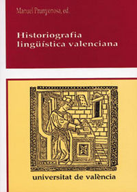 Historiografia lingüística valenciana, de Varios autores | portada del libro