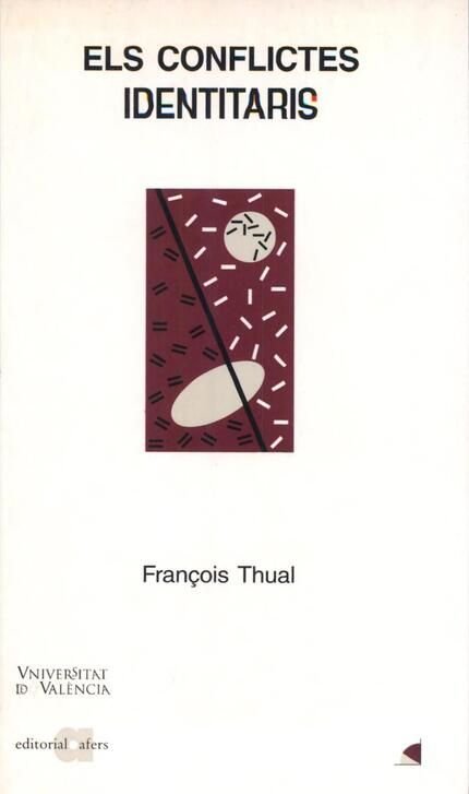Els conflictes identitaris, de Thual | portada del libro
