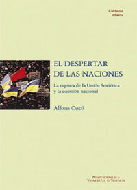 El despertar de las naciones, de Cucó Giner | portada del libro