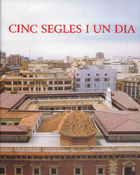 Cinc segles i un dia, de Varios autores | portada del libro